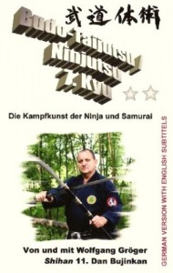 DVD Budo- Taijutsu / Ninjutsu 7.Kyu