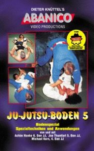 Ju-Jutsu Boden 5 (DVD)
