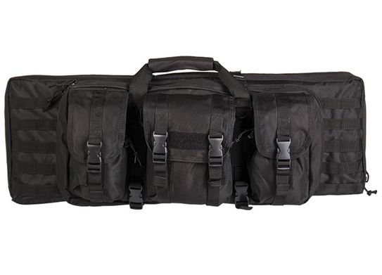 Profi Waffentasche für Stöcker, 80 cm, mit Zusatztaschen