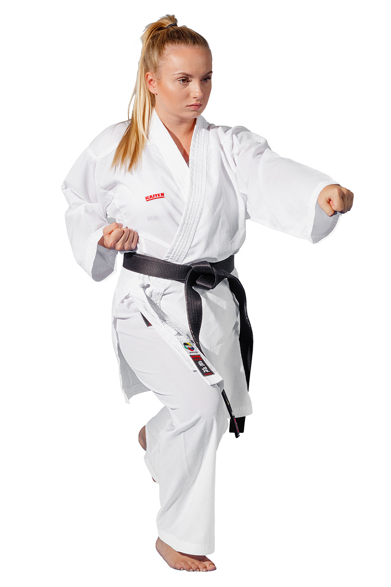 KAITEN Karateanzug Hiyaku WKF approved 210