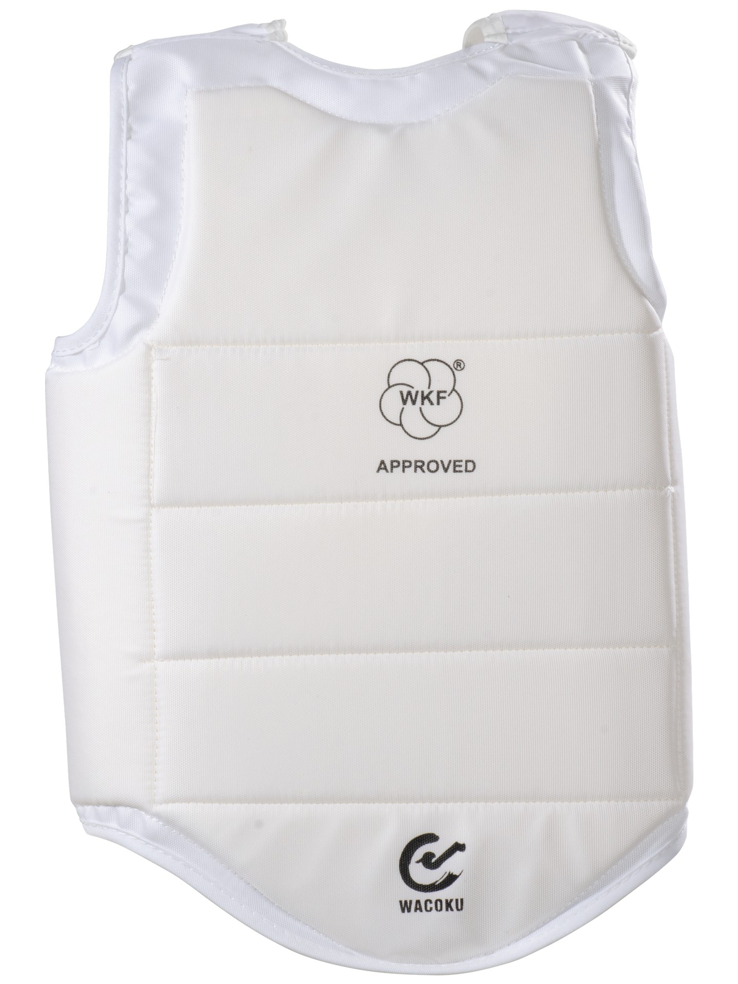 WACOKU Karate Weste - WKF anerkannt 