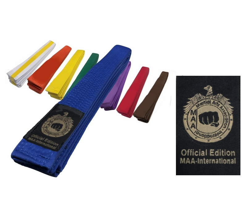 Schwarzgurt MMA-I Edition 400