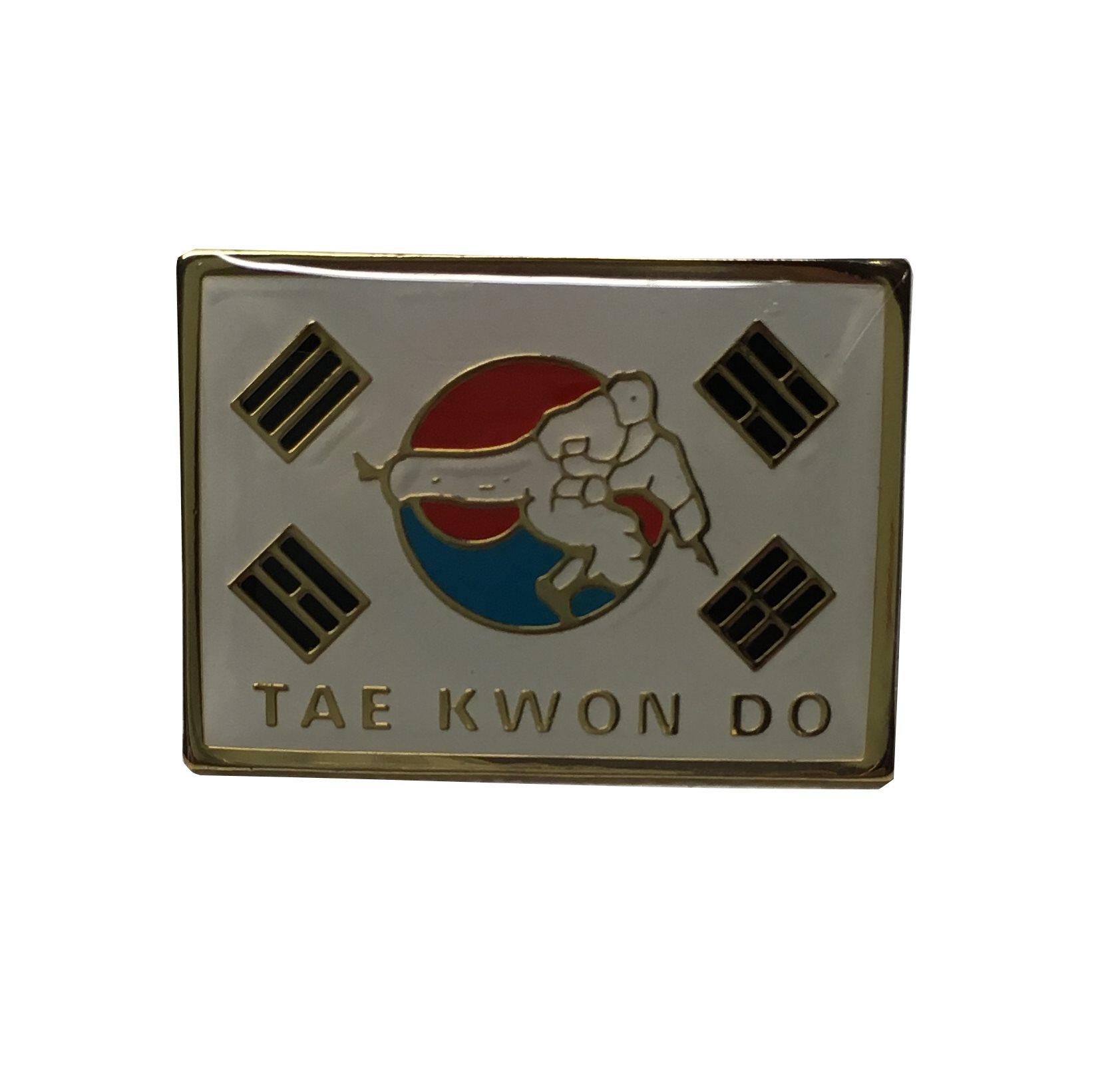 Anstecker / Pin Korea-Taekwondo