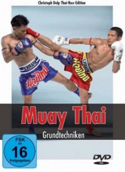Muay Thai - Grundtechniken (Delp, Christoph) (DVD)