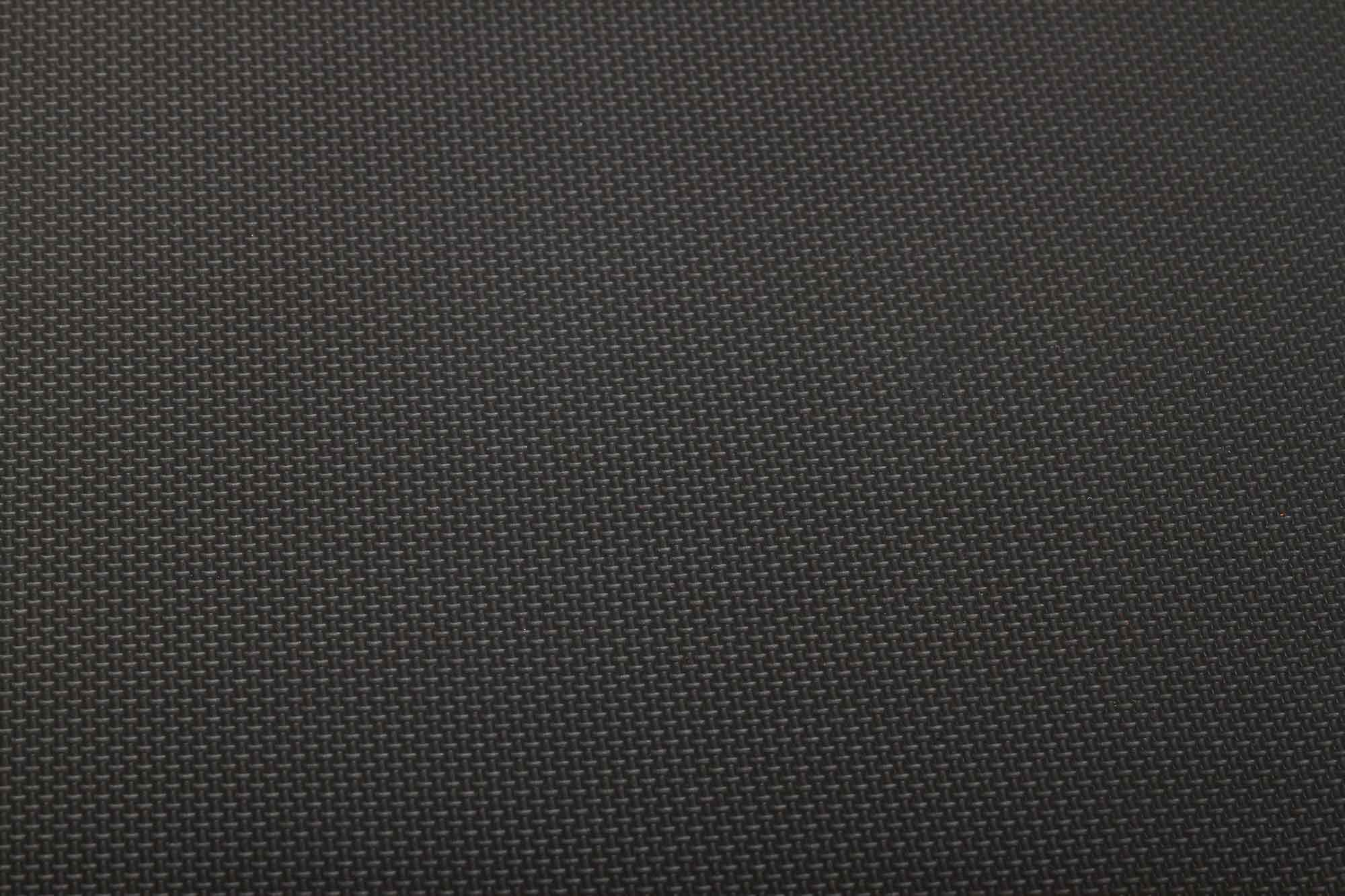 Kampfsportmatten Wendematte CROSSTEXTURE / 100 x 100 x 2cm / schwarz-rot