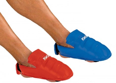 KWON (R) Karate Fußschutz