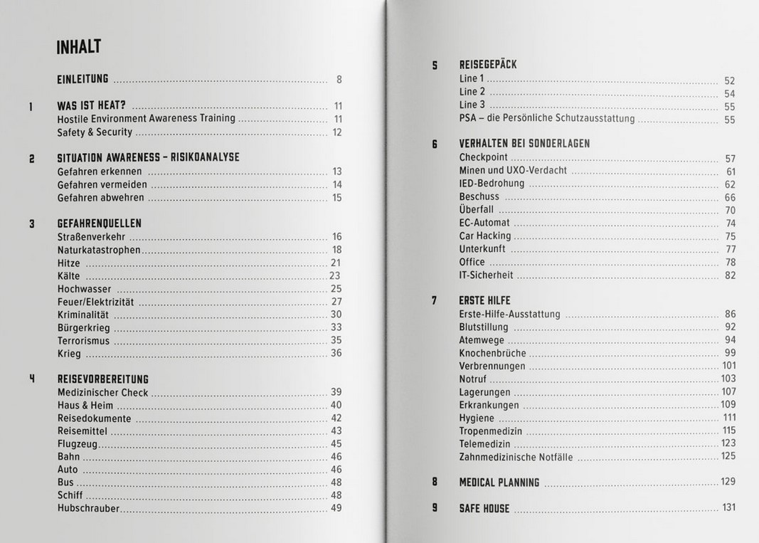 In Gefahr – Sicher reisen durch Krisengebiete (Dombrowski, Carsten)