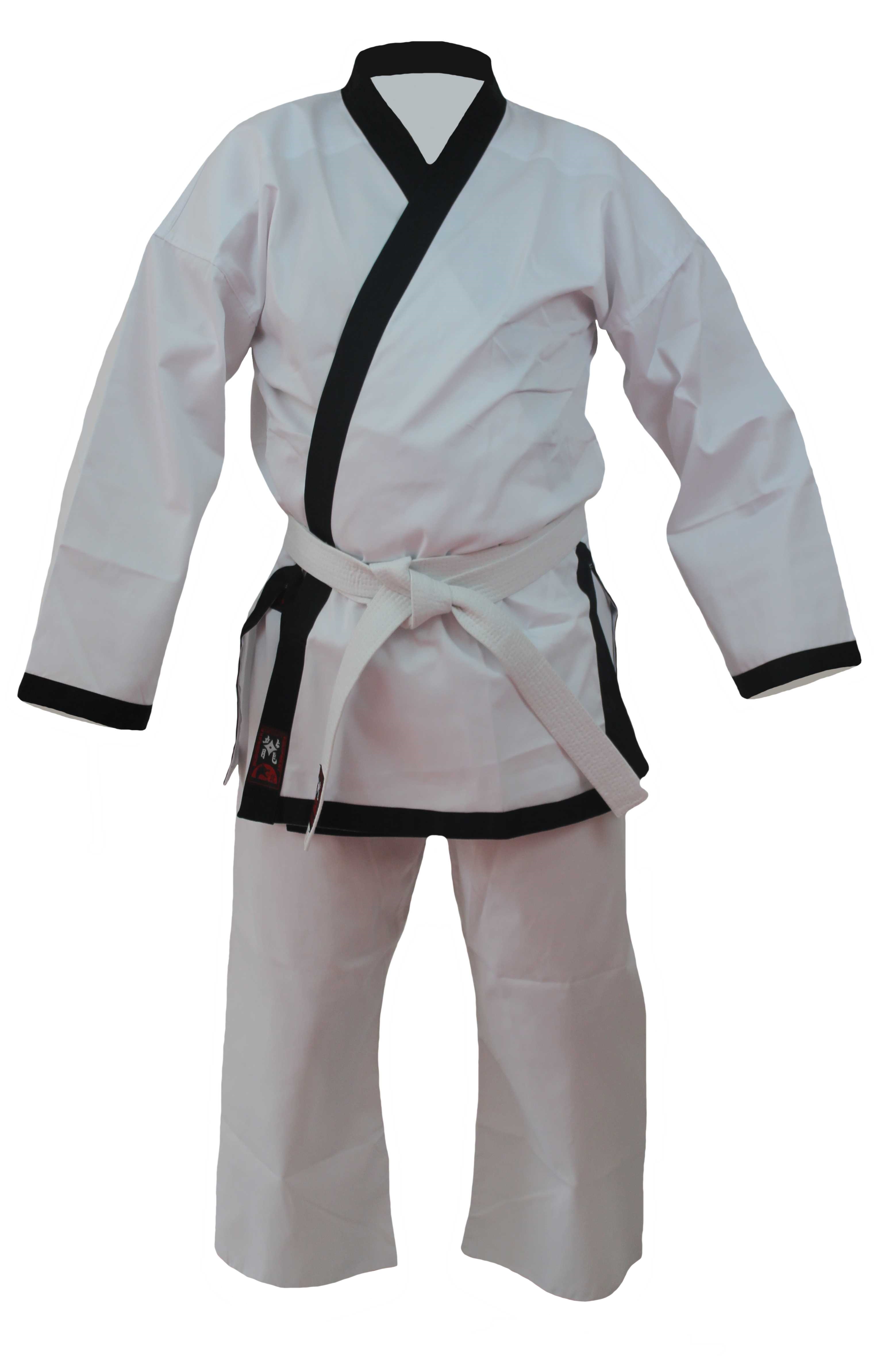 Tang Soo Do Anzug (Mischgewebe) (%SALE) 160