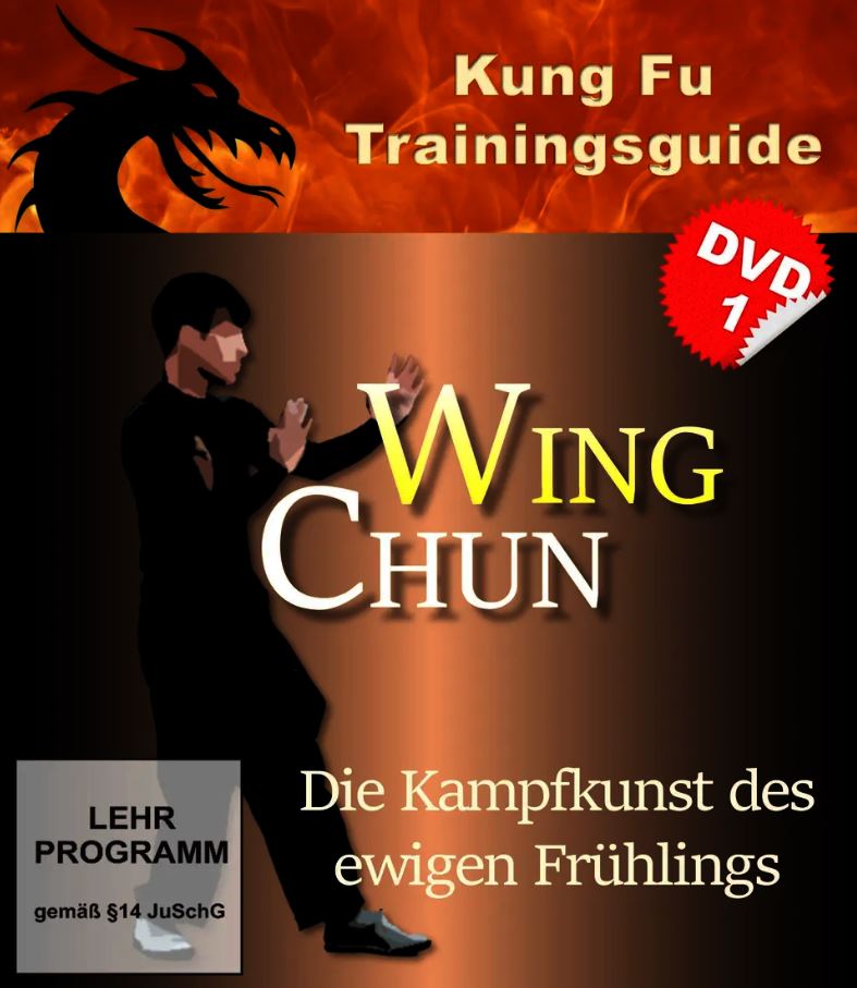 WING CHUN - Die Kampfkunst des ewigen Frühlings DVD