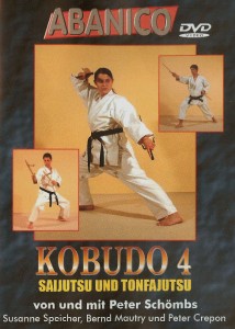 Kobudo 4: Saijutsu und Tonfajutsu DVD