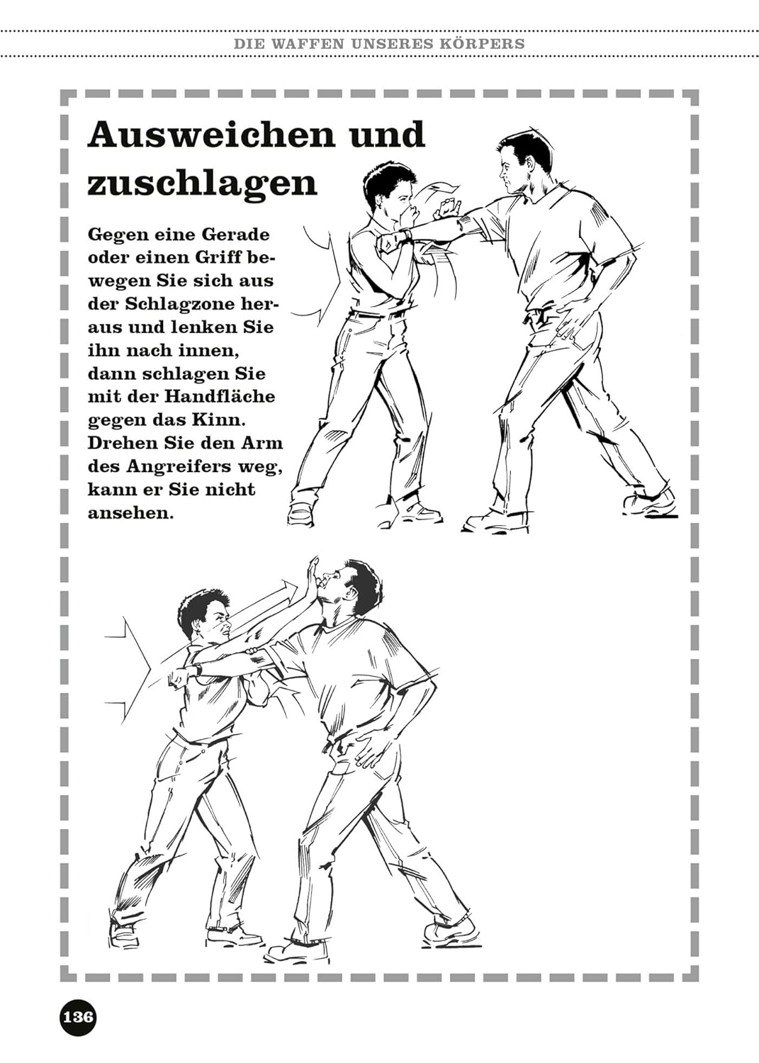 Nahkampftraining (Dougherty, Martin J.)