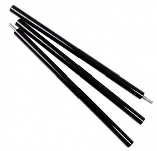 SET Bo aus Carbon zerlegbar, inkl. Tasche