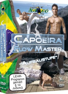 DVD Capoeira - Flow Master - Aufbaustufe