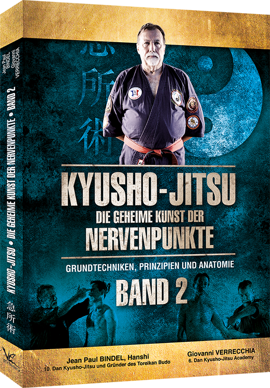 Die geheime Kunst der Nervenpunkte Band 2 (Bindel, Jean-Paul)