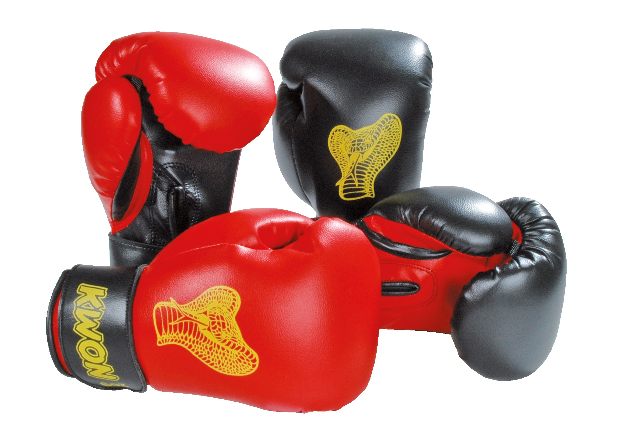 KWON (R) Kids COBRA Boxhandschuhe 6oz