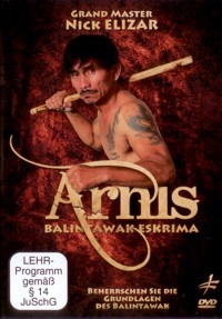 DVD Arnis Balintawak Eskrima