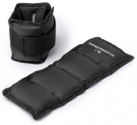 Laufgewichte Gewichtsmanschetten Klett