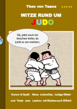 Witze rund um Judo (von Taane, Theo) (Paperback)