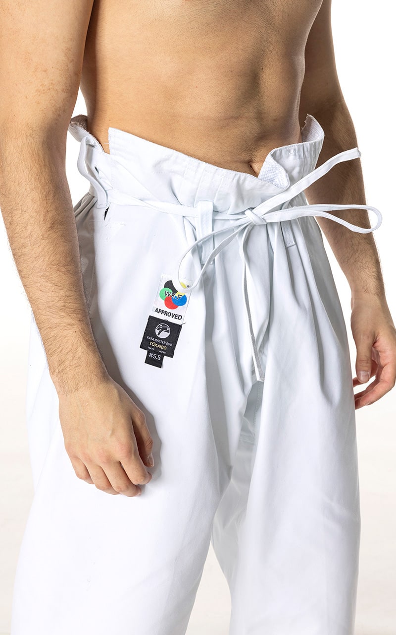 Karateanzug DUO Tokaido Kata Master WKF