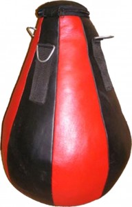 Maisbirne Jumbo, gefüllt