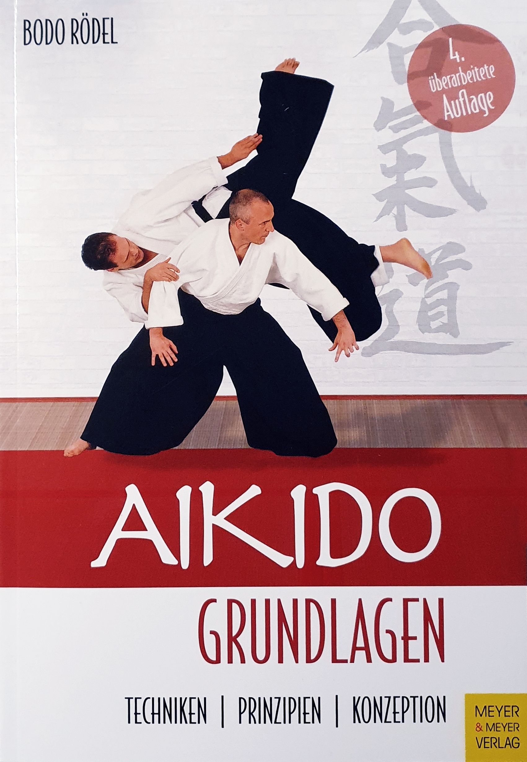 Aikido Grundlagen: Techniken - Prinzipien - Konzeption / Rödel, Bodo