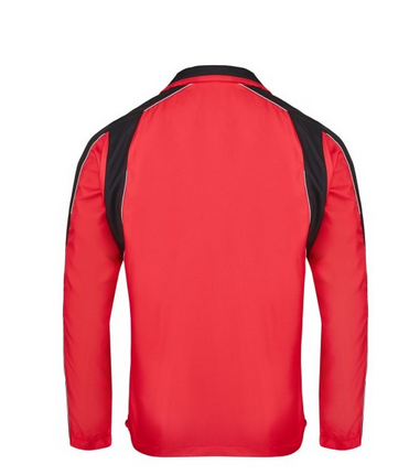 PHOENIX Präsentationsjacke rot-schwarz