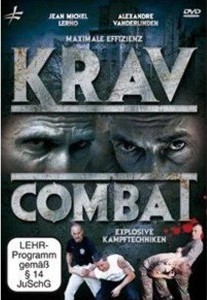 Krav Maga Combat Explosive Kampftechniken