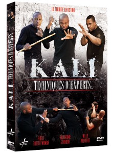 DVD Kali Professionelle Techniken