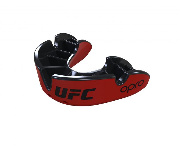 UFC Opro Zahnschutz Silver Edition