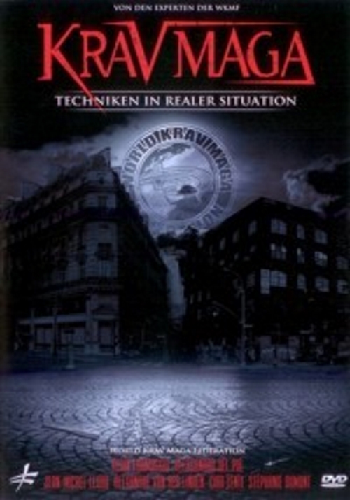 DVD Krav Maga Self Defense Techniken in Realer Situation