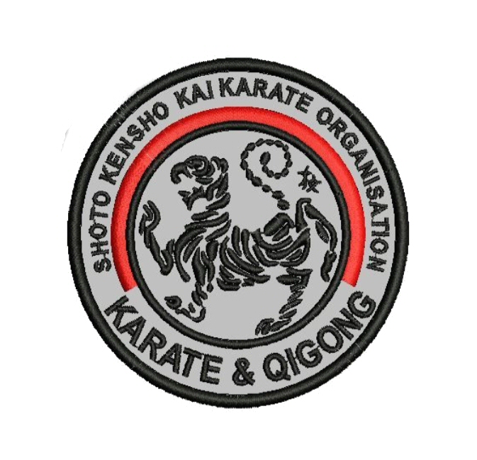 Kensho-Kai Karate Aufnäher