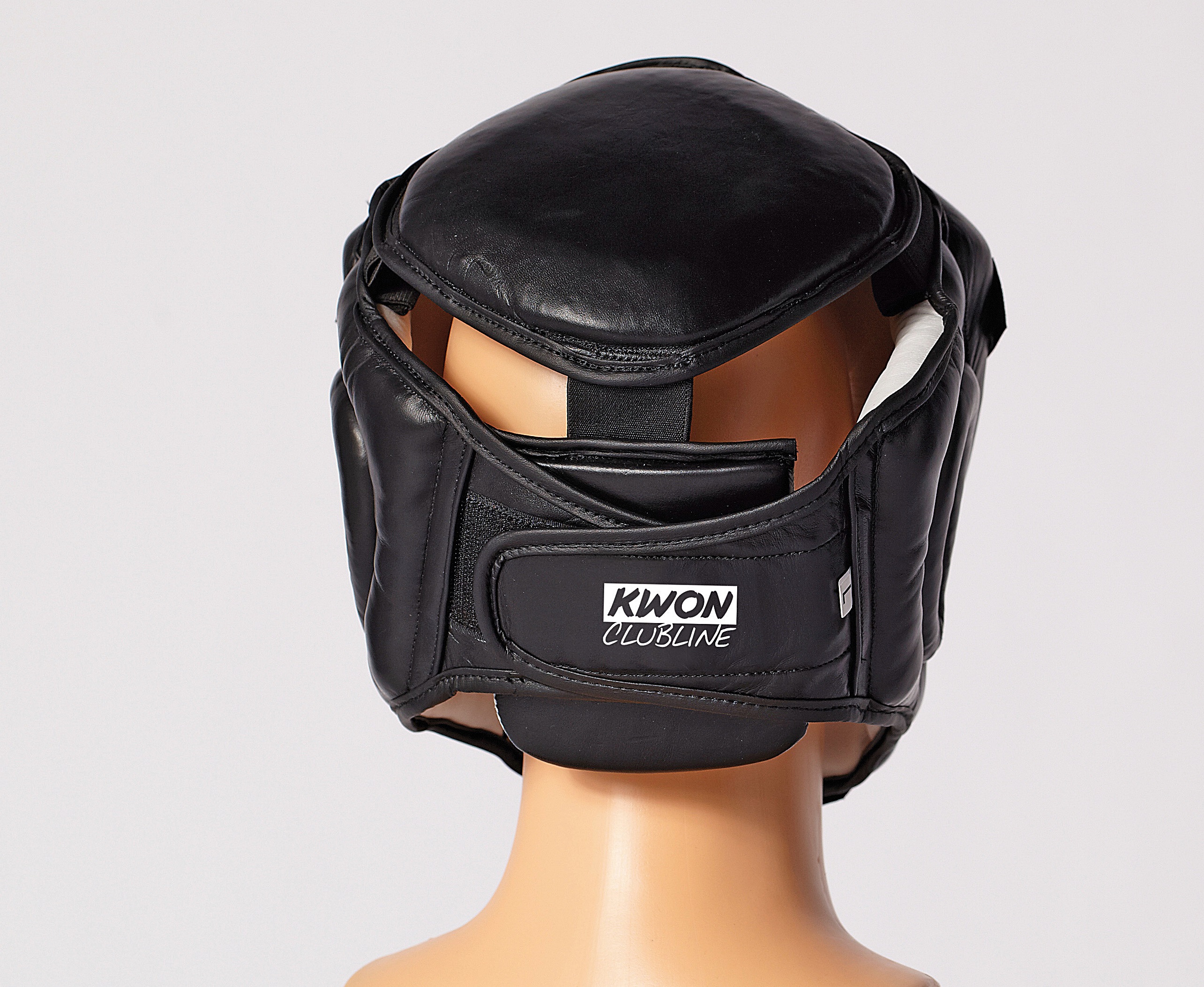 KWON (R) Clubline Kopfschutz mit Maske