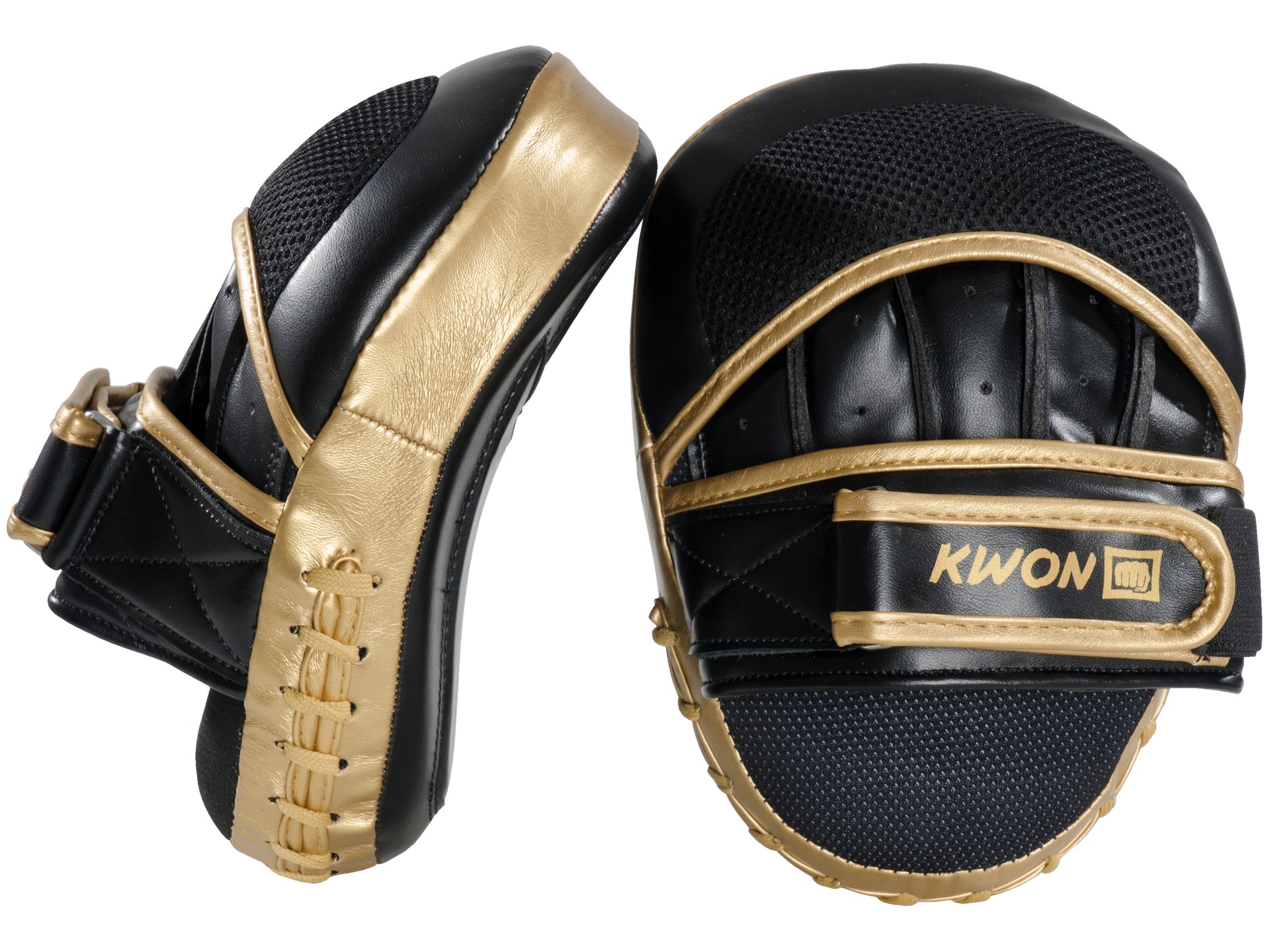 KWON (R) Coaching Mitt ULTIMATE (Paar)