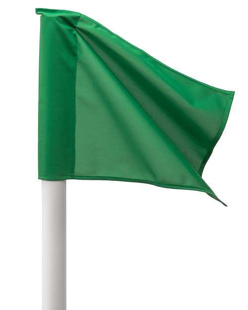 Kampfrichter Flagge / Fahne / Tuchfahne OHNE Stock
