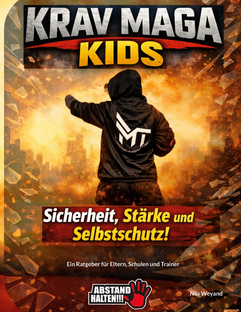 KRAV MAGA Kids - Sicherheit, Stärke und Selbstschutz (Weyand, Nils)