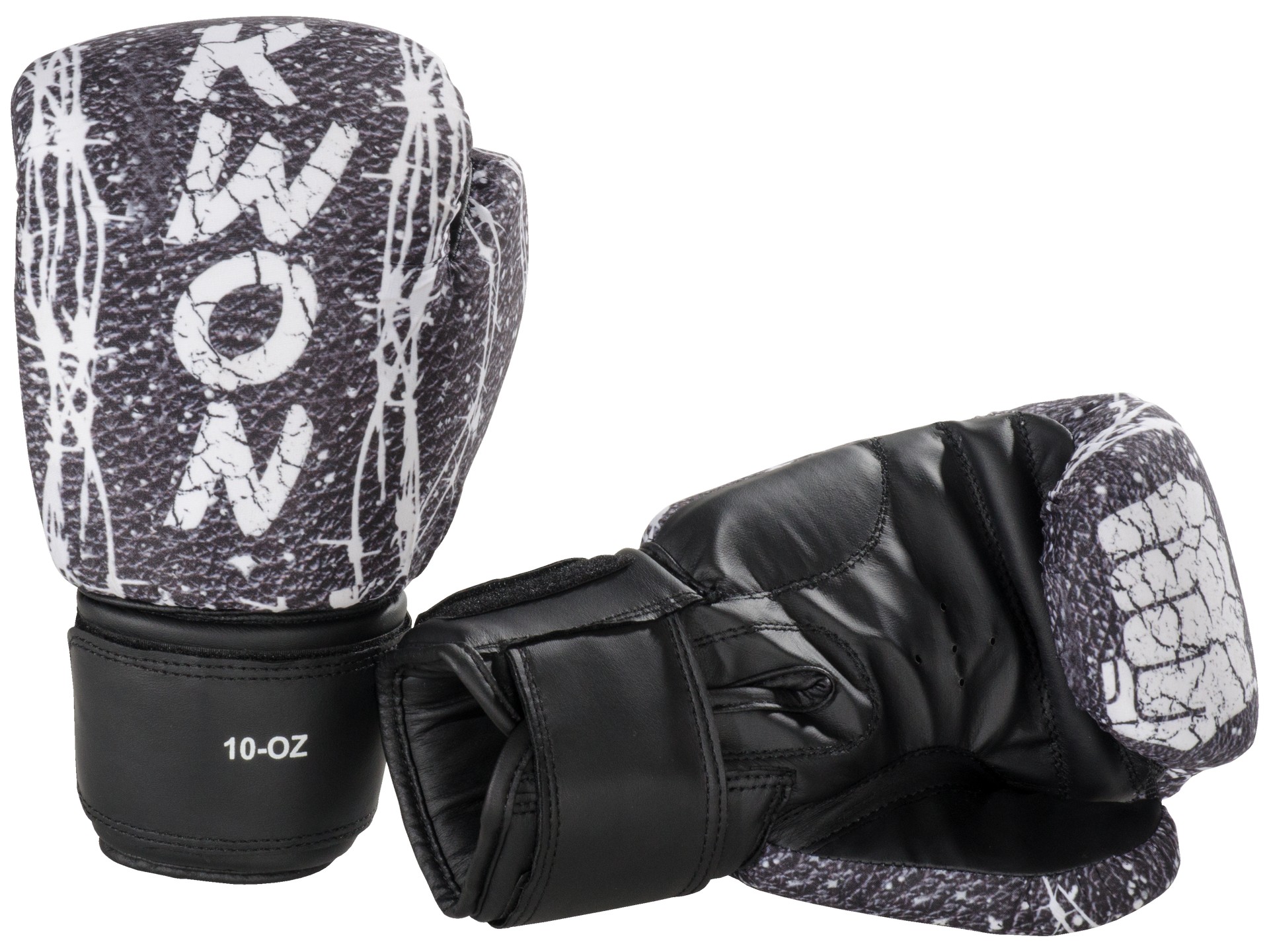 KWON (R) Jugend Boxhandschuhe THAI barbed