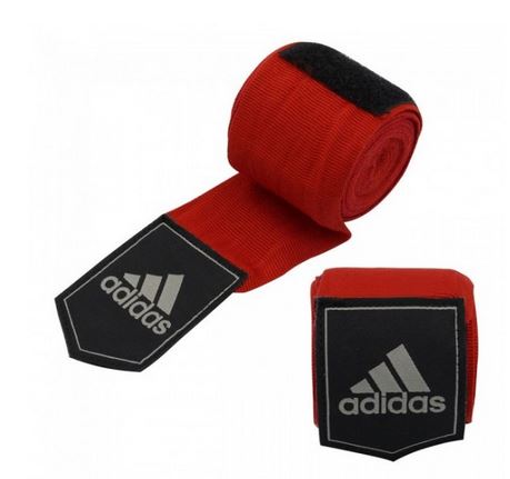 adidas Boxbandage 4,55 m ADIBP031 4.5 schwarz