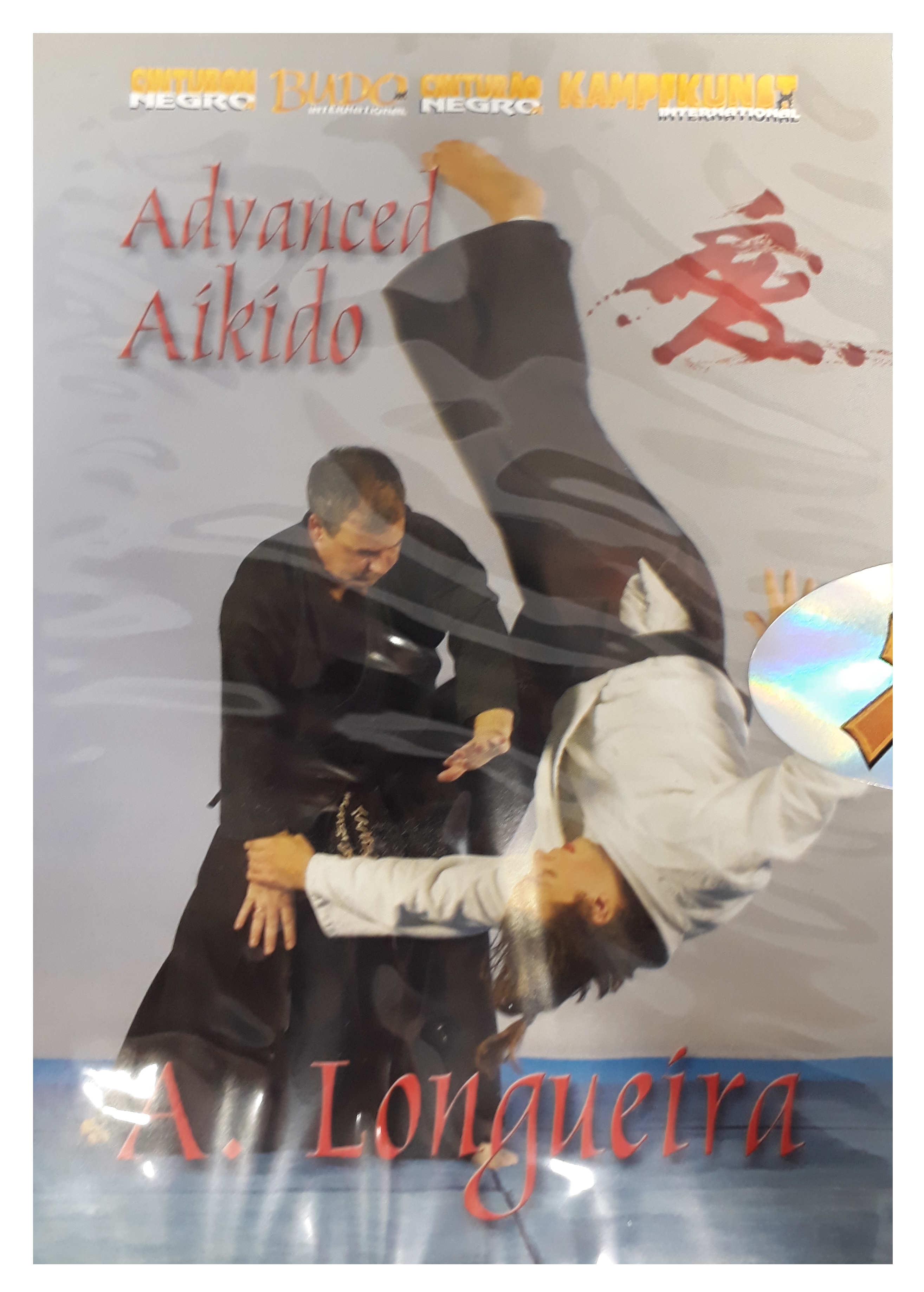 DVD Advanced Aikido