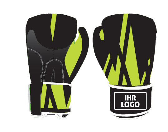 Boxhandschuhe mit Logo, 30 St.