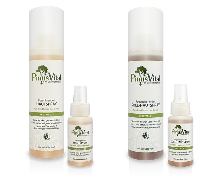 PinusVital Beruhigendes Hautspray 200 ml (51,50 EUR/1L)