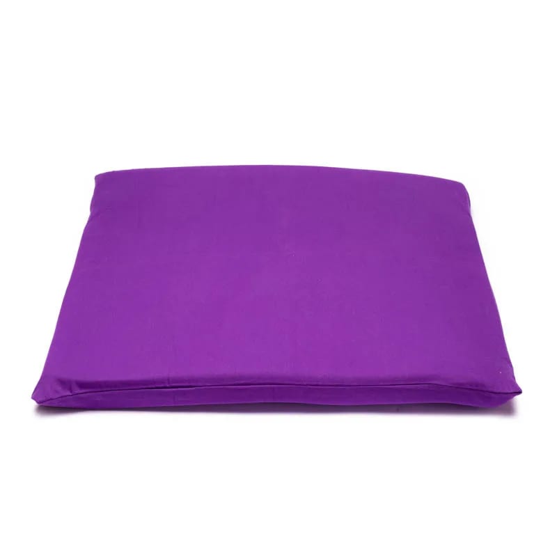 Meditationsmatte violett
