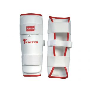 Kaiten Schienbeinschützer weiß