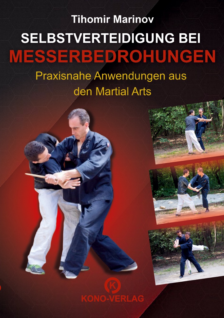Selbstverteidigung bei Messerbedrohungen (Marinov, Tihomir)