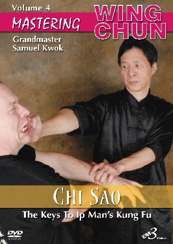 DVD Mastering Wing Chun Vol.4 Samuel Kwok - Chi Sao