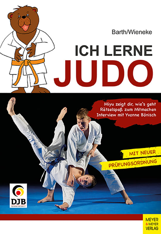 Ich lerne Judo (Barth / Wieneke)