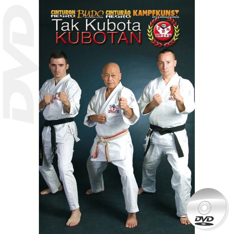 DVD Kubotan