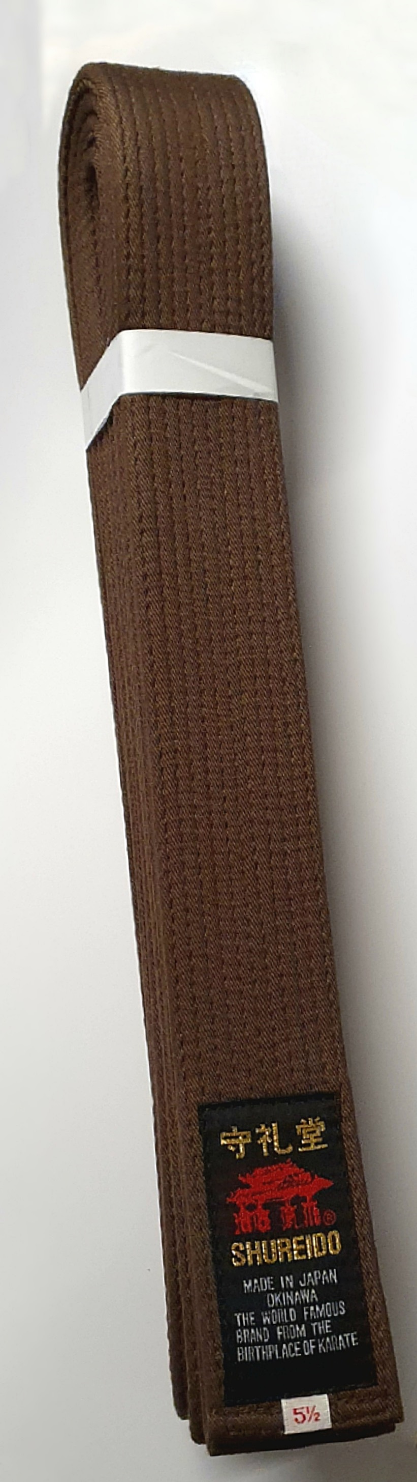 Shureido BRAUNGURT - EXTRA DICK 8 / 350