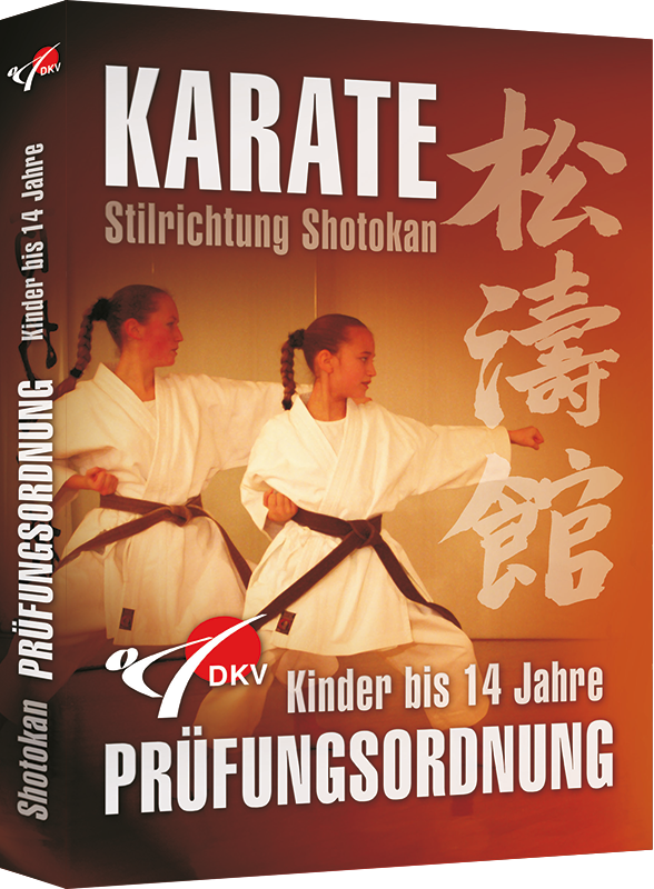 DVD DKV-Prüfungsordnung Kinder