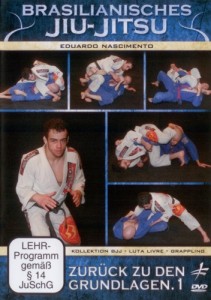 DVD Brasilianisches Jiu-Jitsu - Zurück zu den Grundlagen