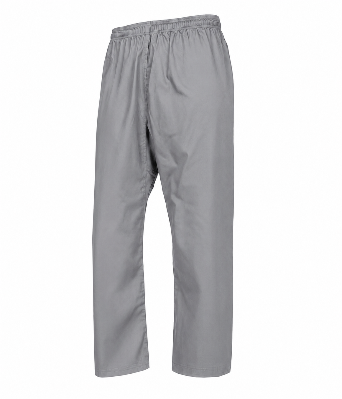 Budodrake YOGA Hose grau, ohne Bündchen